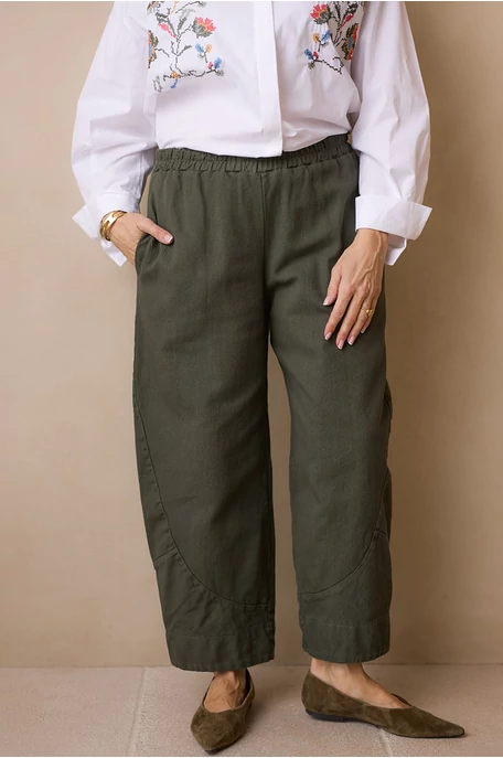 Ballon fazonú nadrág