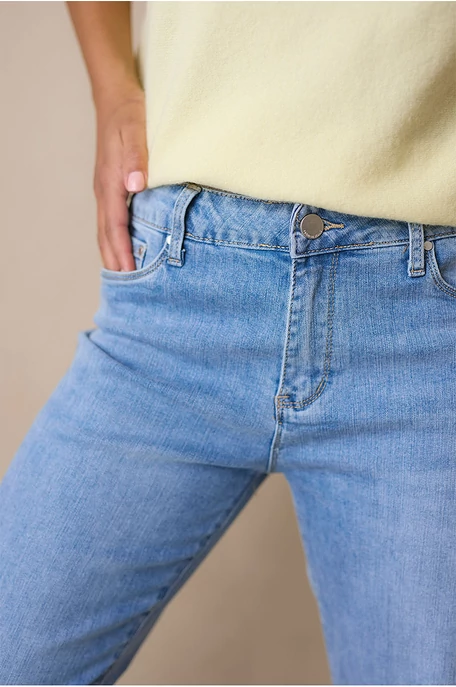 Egyenes szárú farmer