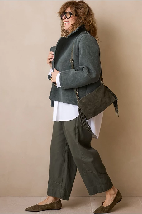 Ballon fazonú nadrág