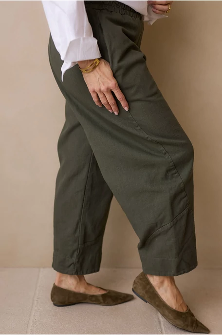 Ballon fazonú nadrág