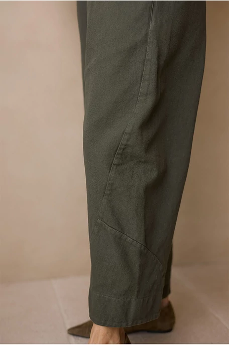 Ballon fazonú nadrág