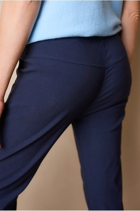 Nadrág kötős derékkal