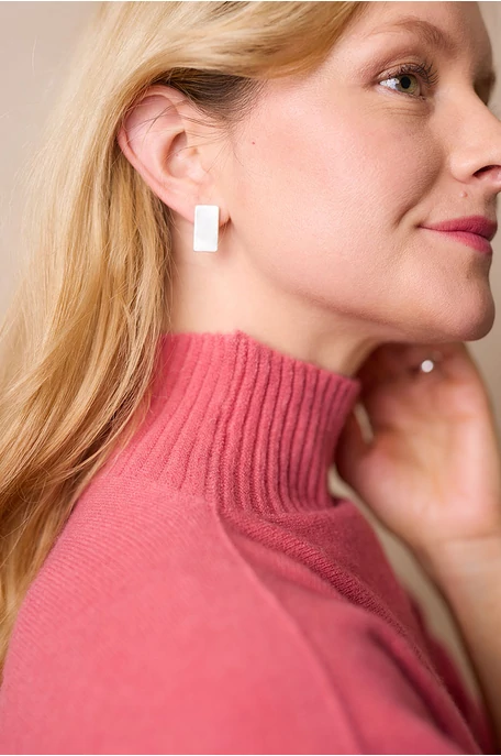 Garbó pulóver rövid T-ujjal