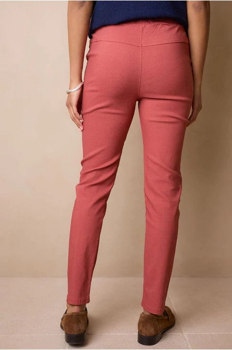 Nadrág kötős derékkal