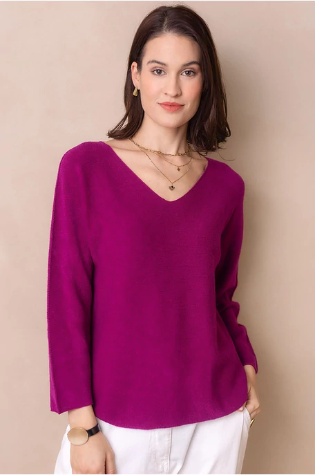 Lezser kötött felső