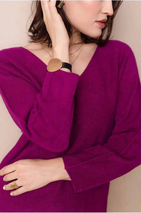 Lezser kötött felső