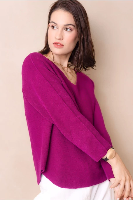 Lezser kötött felső