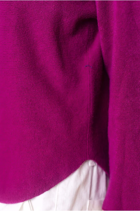 Lezser kötött felső