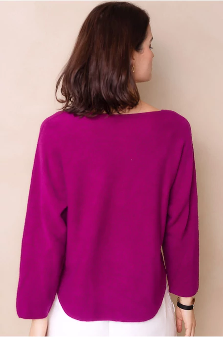 Lezser kötött felső