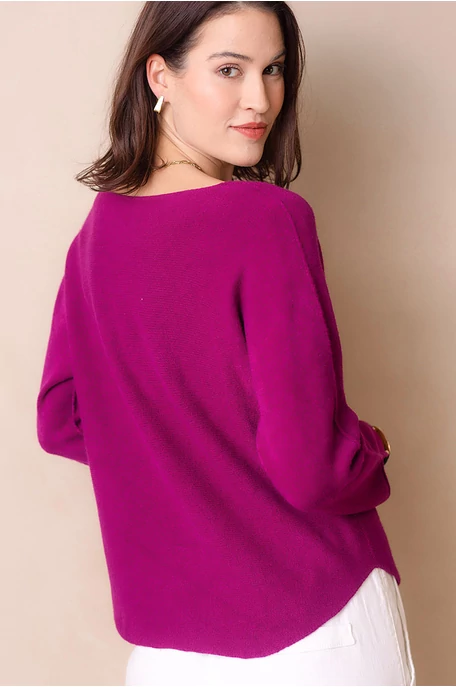 Lezser kötött felső