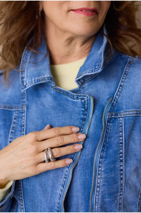 Rusztikus gyűrű szett