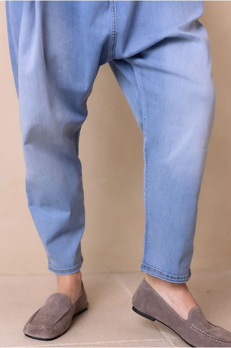 Lezser, ülepes farmer