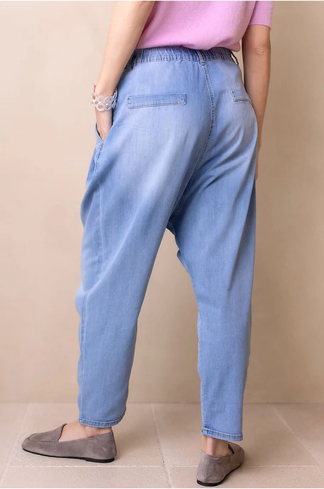 Lezser, ülepes farmer