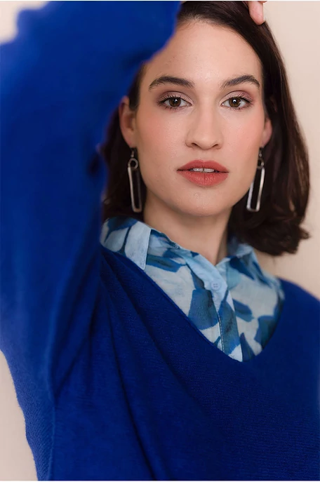 Lezser kötött felső