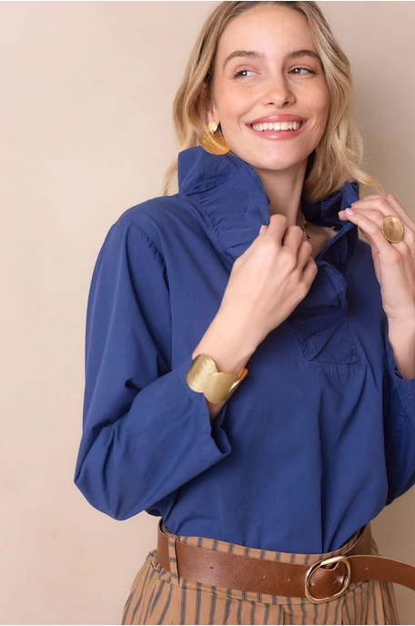 Karperec kerek lapokkal