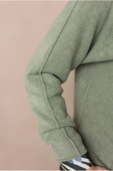 Lezser kötött felső