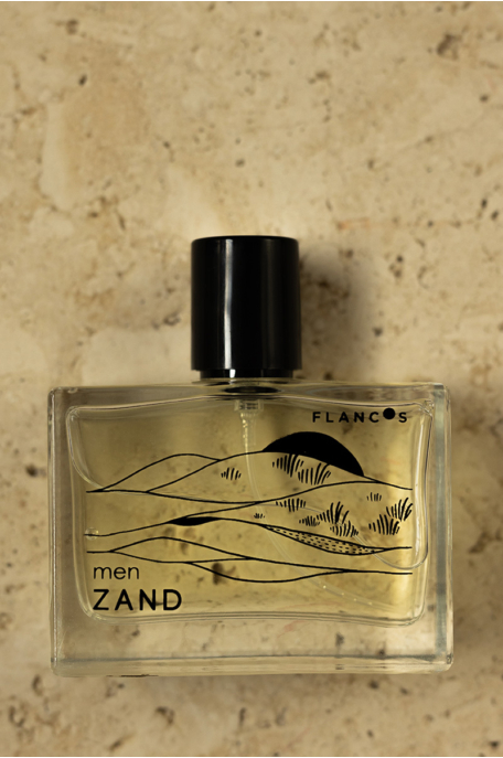 Zand férfi parfüm