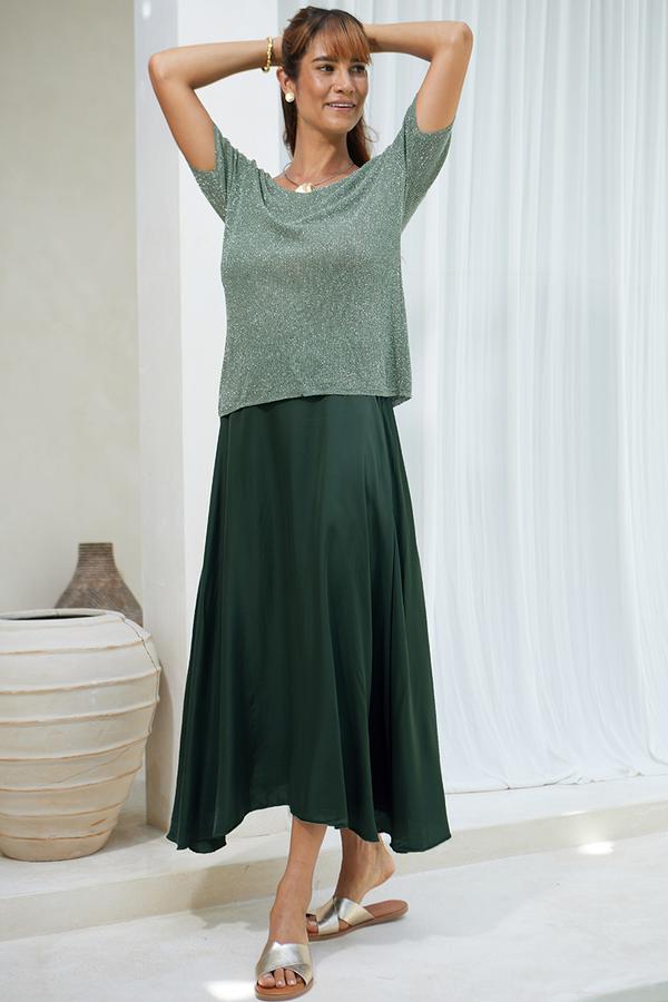 Maxi selymes alj