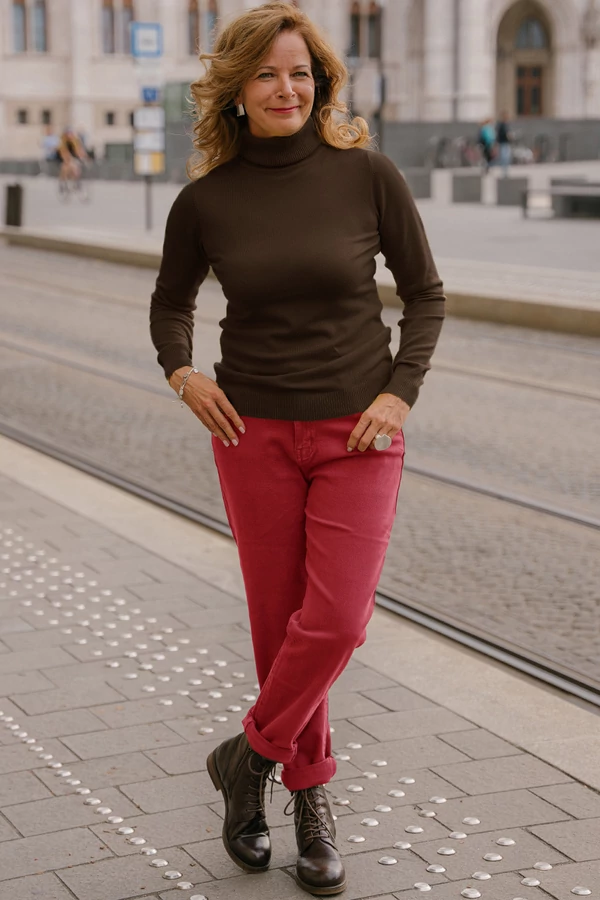 Színes mom farmer Színes mom farmer