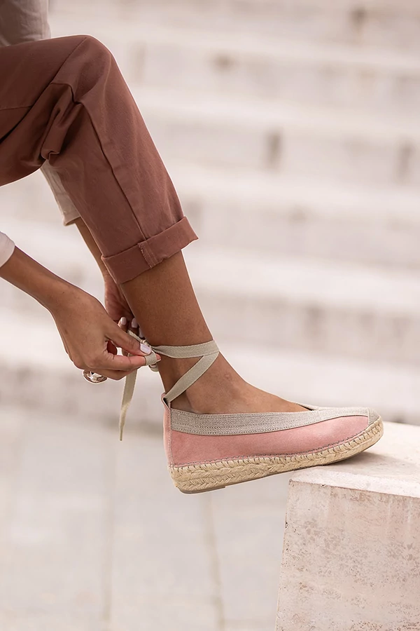 Espadrilles cipő