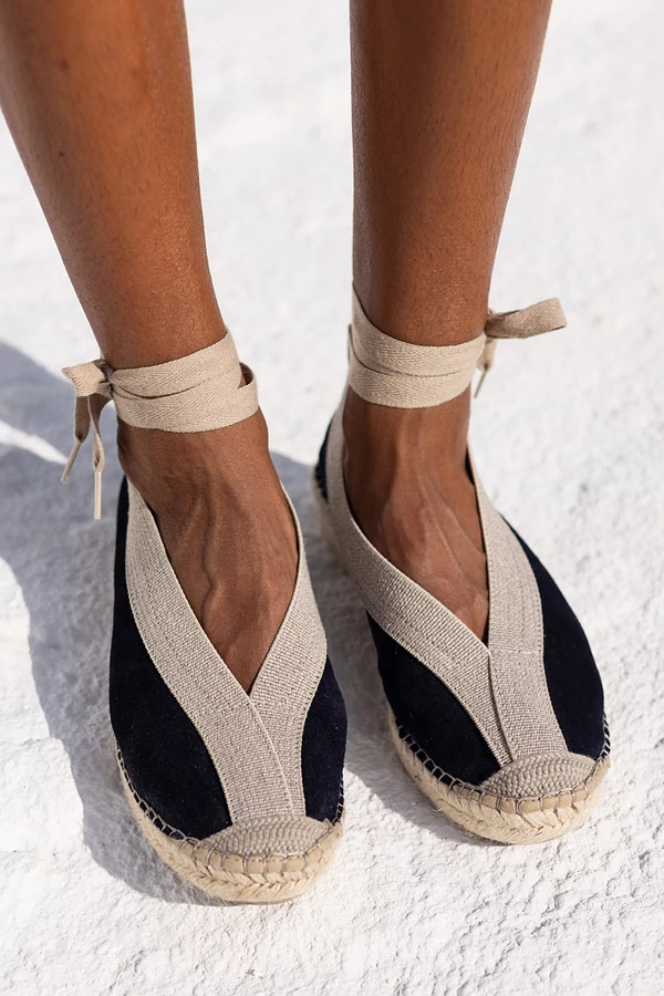 Espadrilles cipő