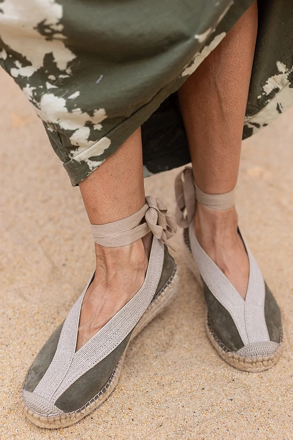 Espadrilles cipő
