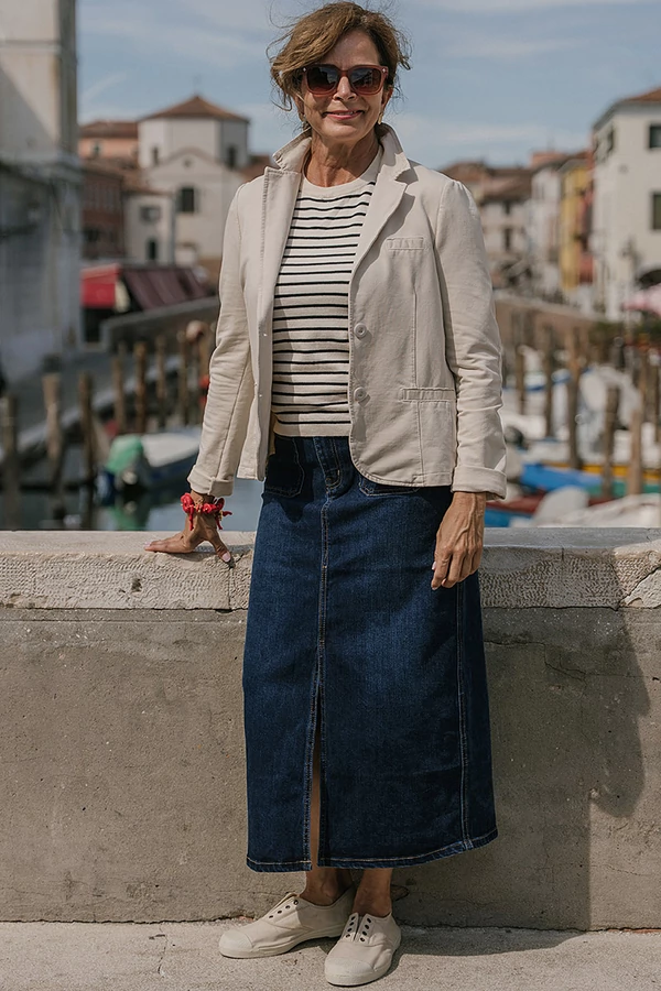 Farmer alj zsebekkel
