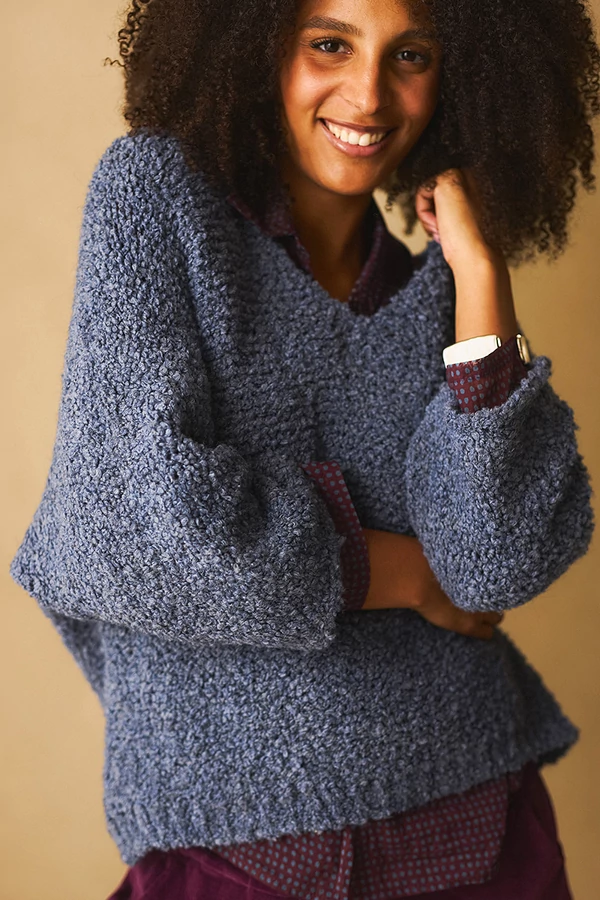 Buklé pulóver Buklé pulóver