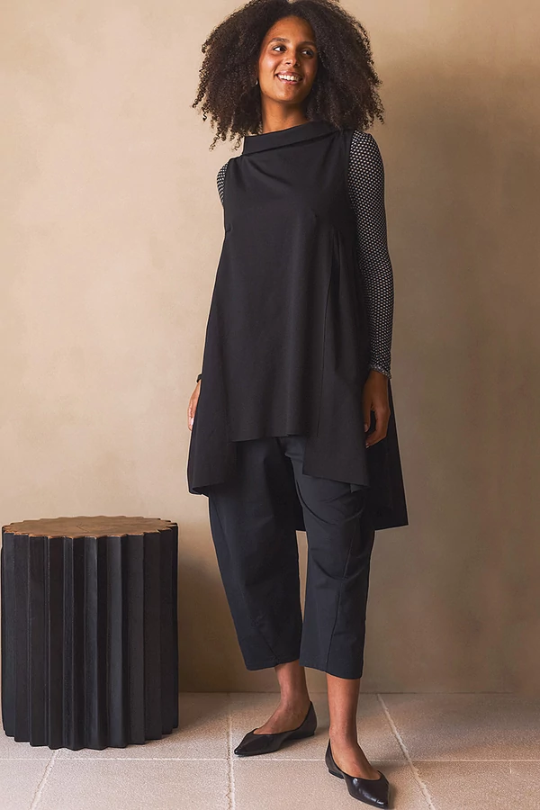 Állógalléros tunika Állógalléros tunika