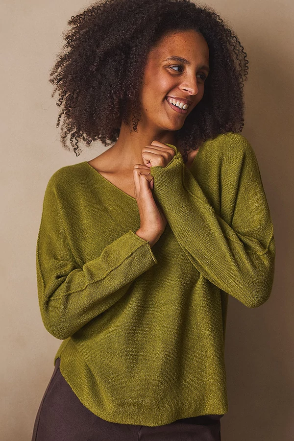 Finomkötött lezser felső Finomkötött lezser felső