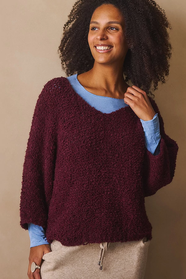 Buklé pulóver Buklé pulóver