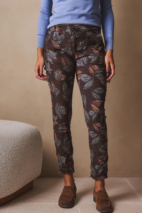 Mikrokord hatású nadrág Mikrokord hatású nadrág