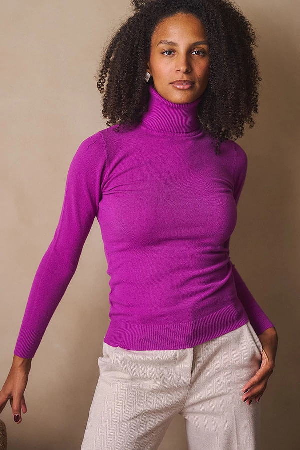 Finomkötött garbó