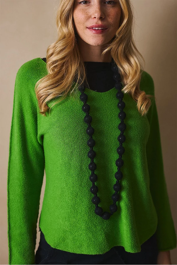 Finomkötött lezser felső Finomkötött lezser felső