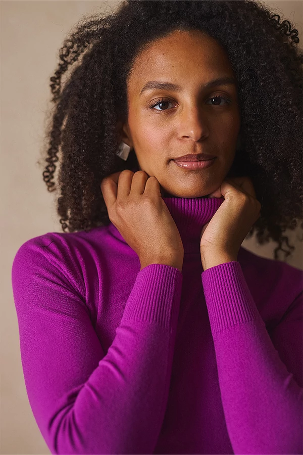 Finomkötött garbó