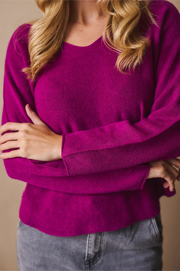 Finomkötött lezser felső Finomkötött lezser felső