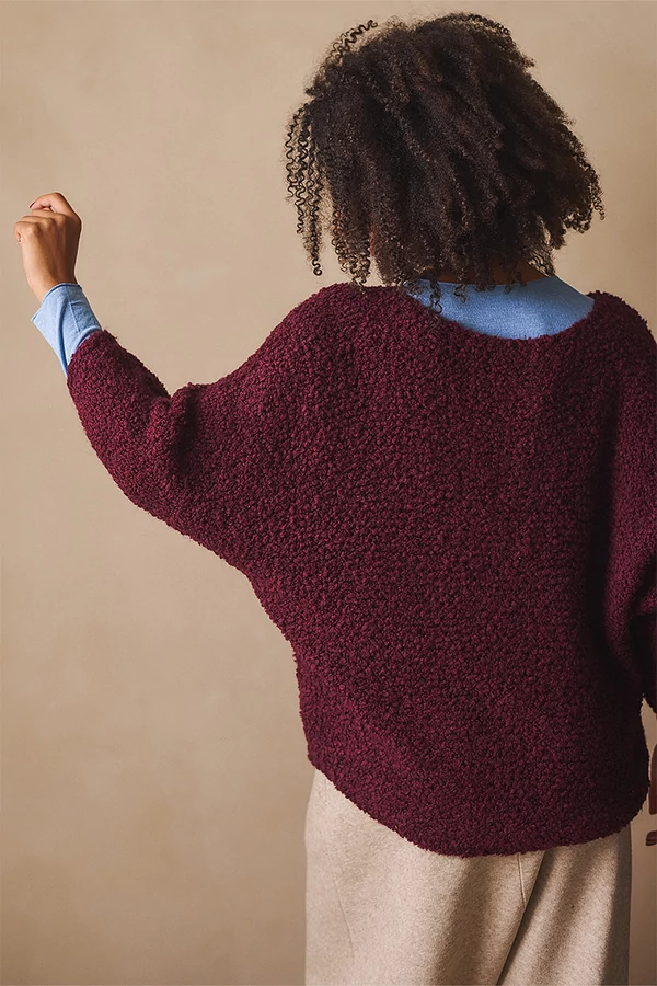 Buklé pulóver Buklé pulóver