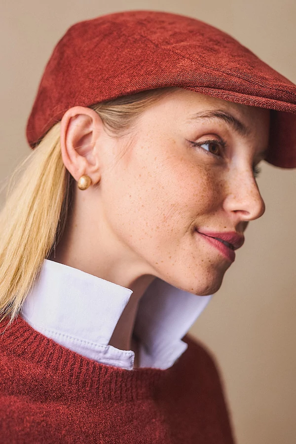 Gyöngy hatású fülbevaló