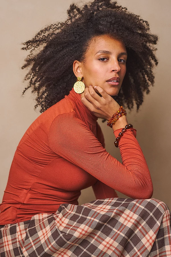 Gyöngyös karkötő