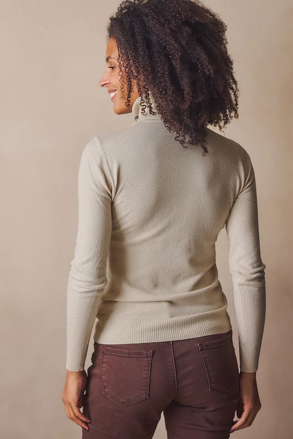 Finomkötött garbó