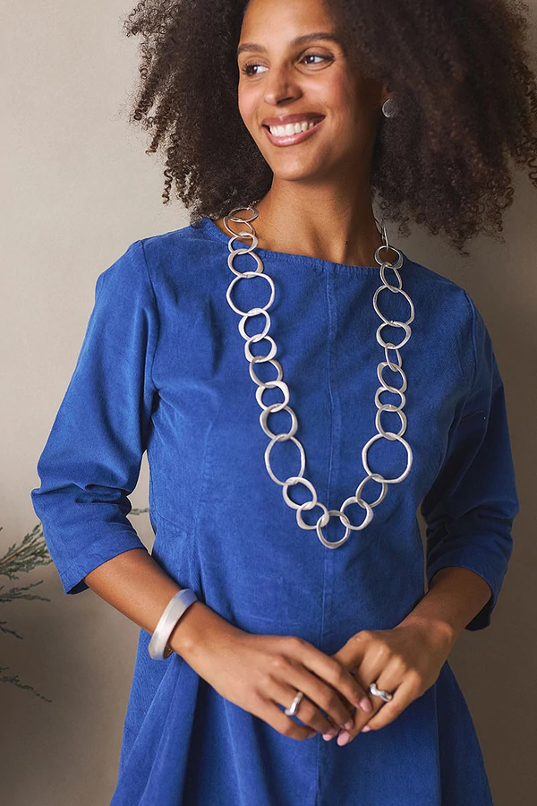 Nyaklánc karikákkal