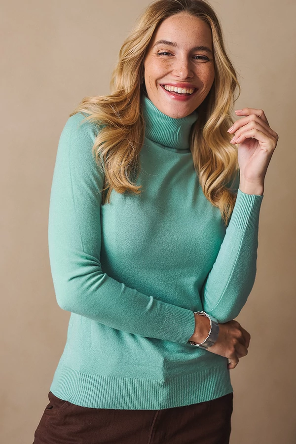 Finomkötött garbó