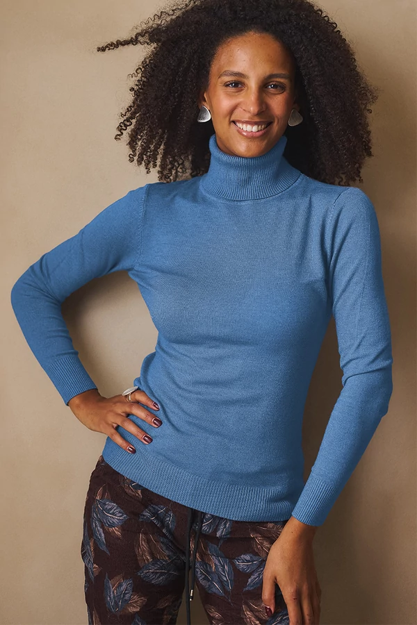 Finomkötött garbó