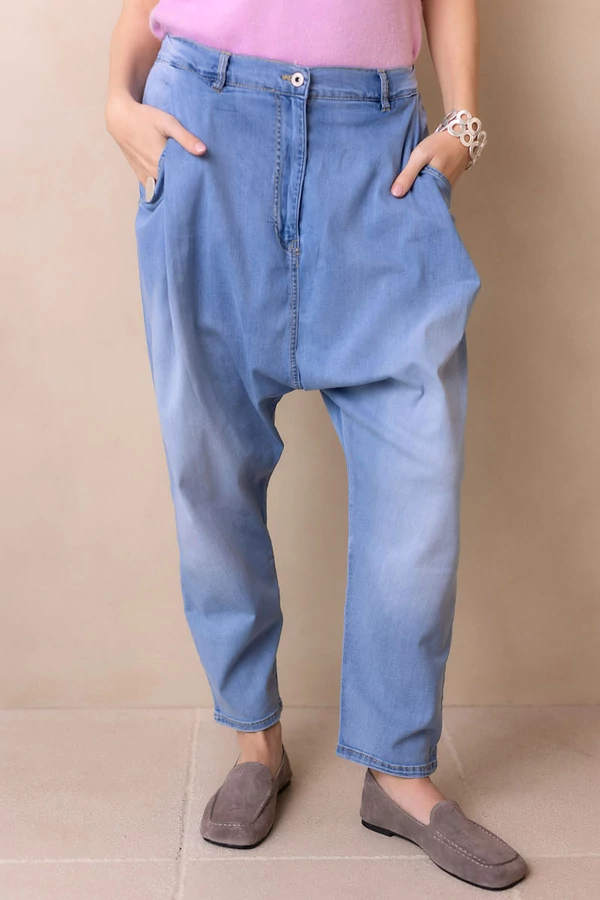 Lezser, ülepes farmer