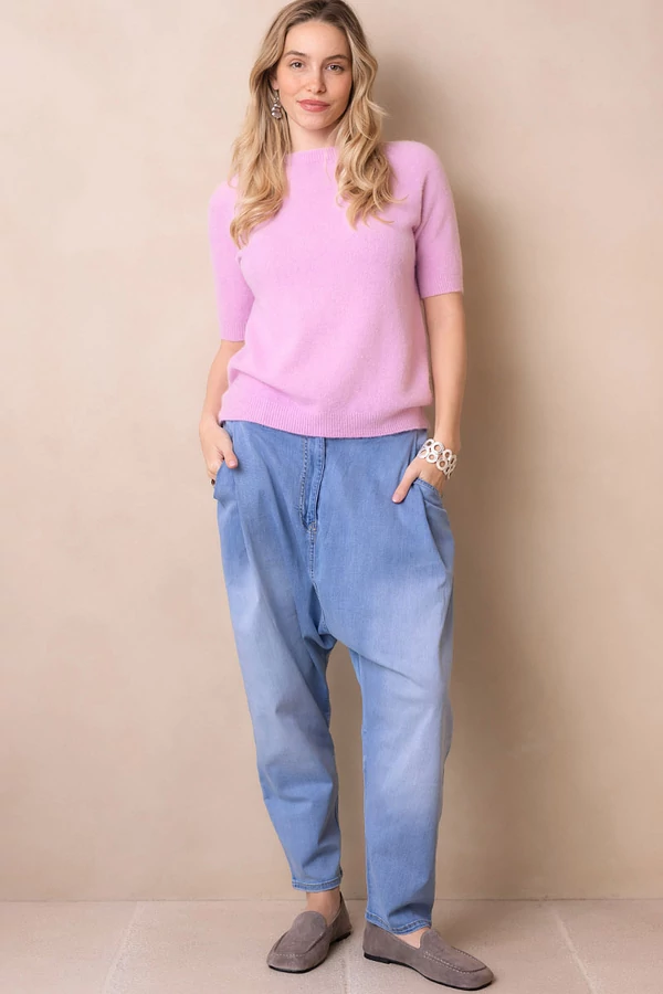 Lezser, ülepes farmer