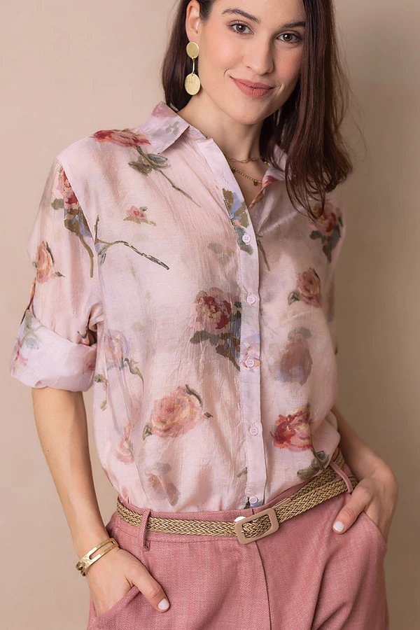 Öv fonott mintával